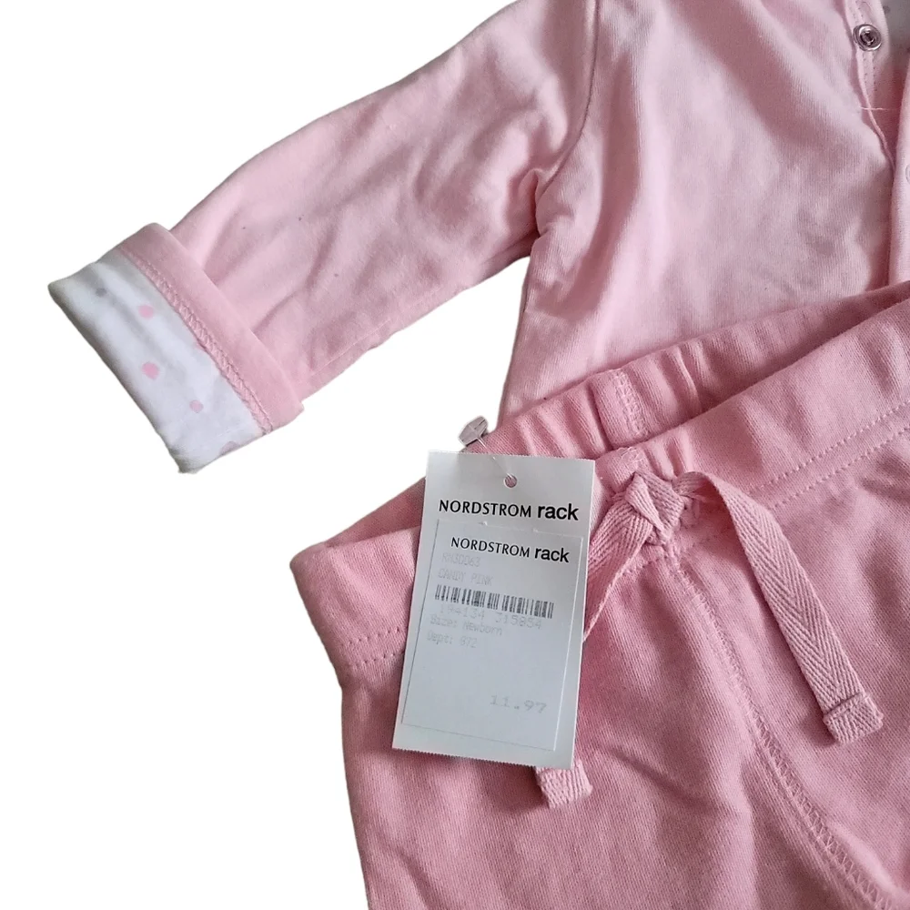 Baby girl pink Bundle